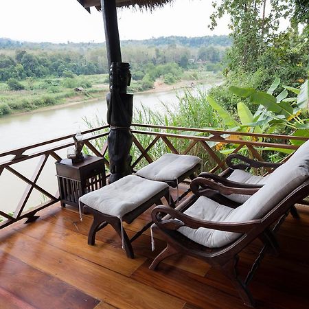 Shangri-Lao Resort Luang Prabang Esterno foto