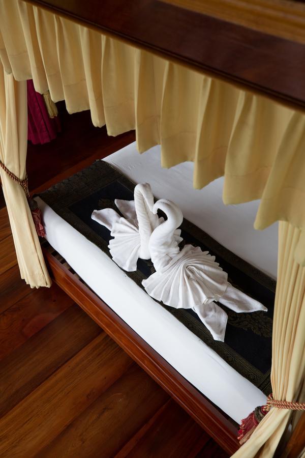 Shangri-Lao Resort Luang Prabang Esterno foto